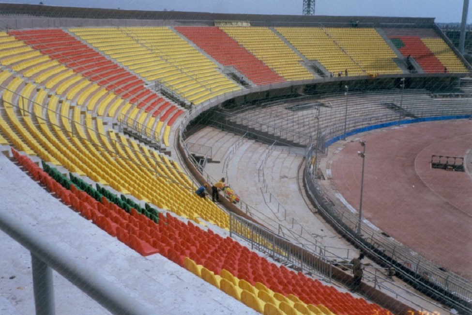 Accra Stadium - Ghana